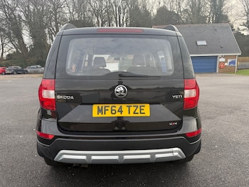 Used Skoda Yeti 2014 for sale - 77168616: Photo
