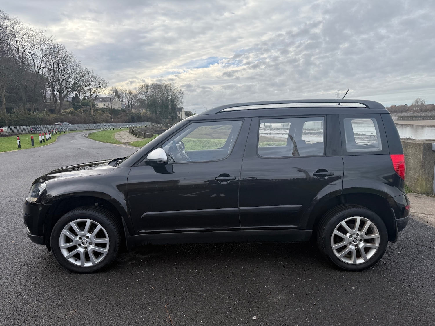 Used Skoda Yeti 2014 for sale - 77168616: Photo 6