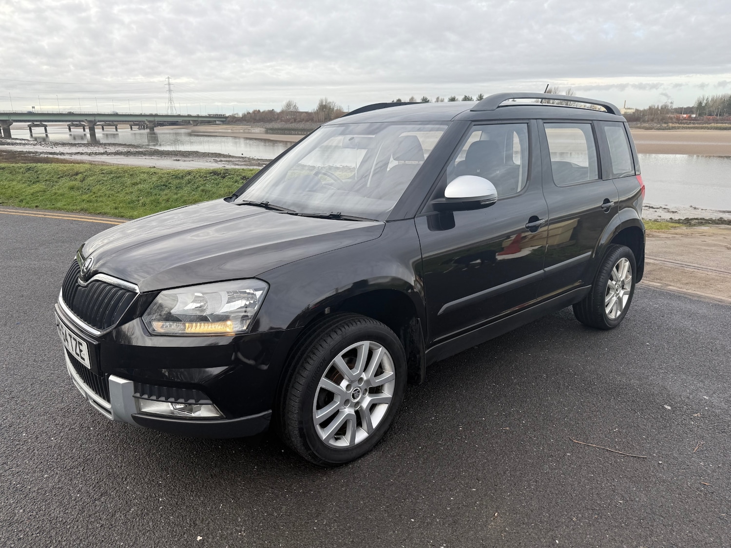 Used Skoda Yeti 2014 for sale - 77168616: Photo 7