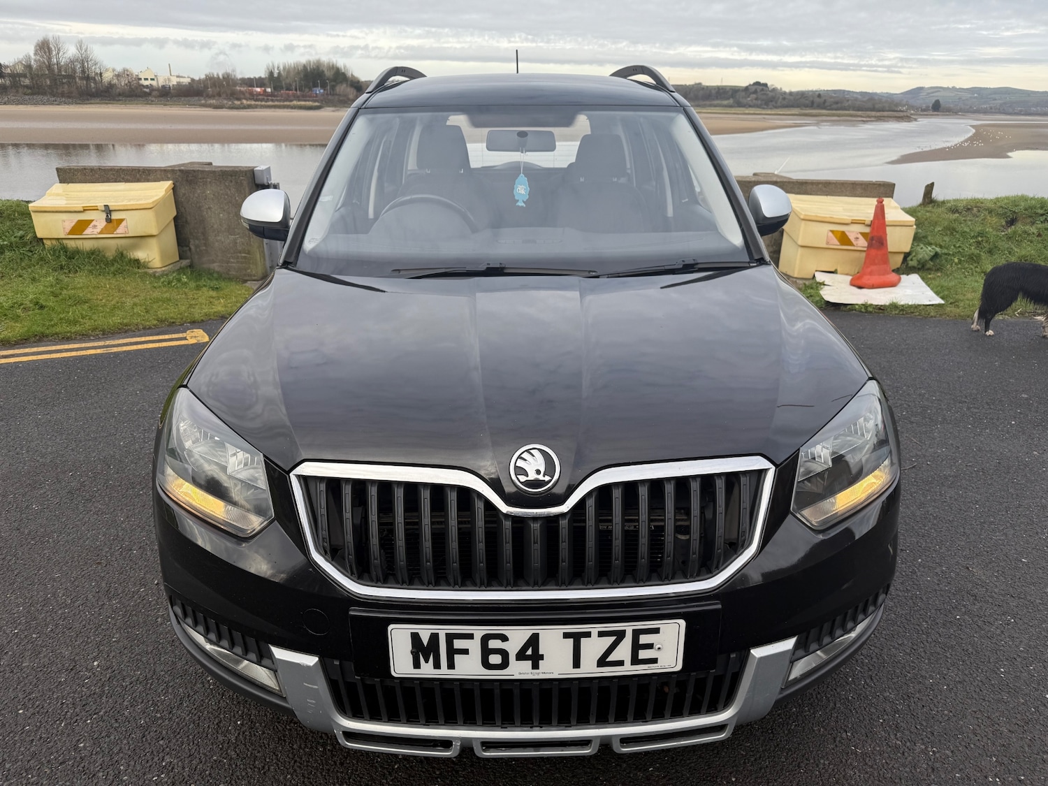 Used Skoda Yeti 2014 for sale - 77168616: Photo 8