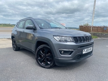 2019 (69) - 1.4 Multiair 140 Night Eagle 5dr [2WD]