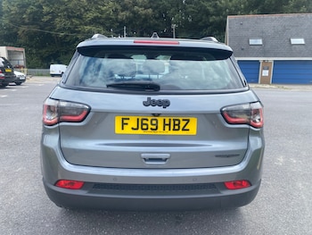 Used Jeep Compass 2019 for sale - 75524261: Photo