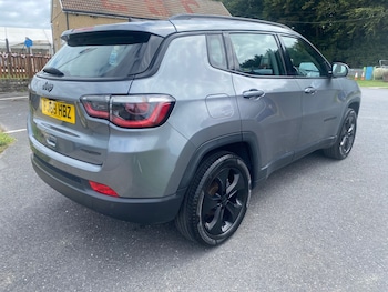 Used Jeep Compass 2019 for sale - 75524261: Photo