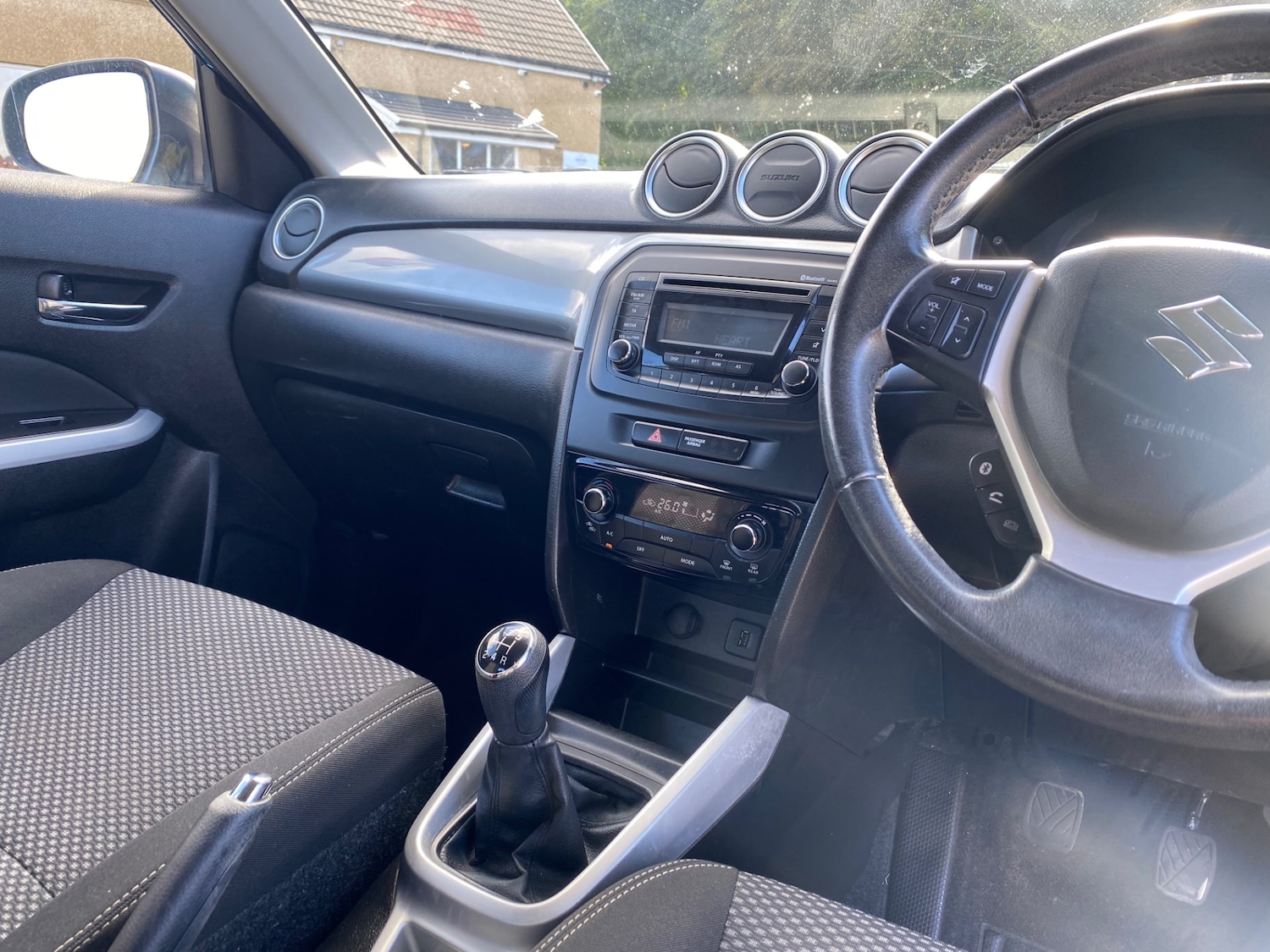 Vehicle 10