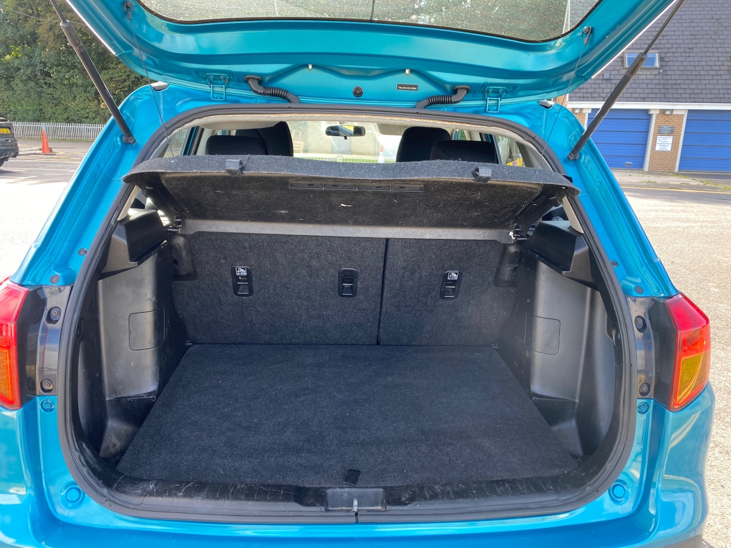 Vehicle 12
