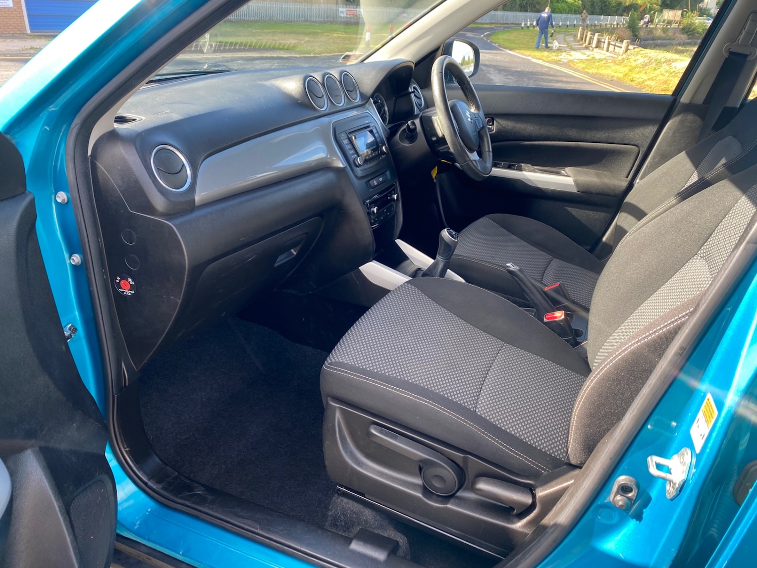 Vehicle 13