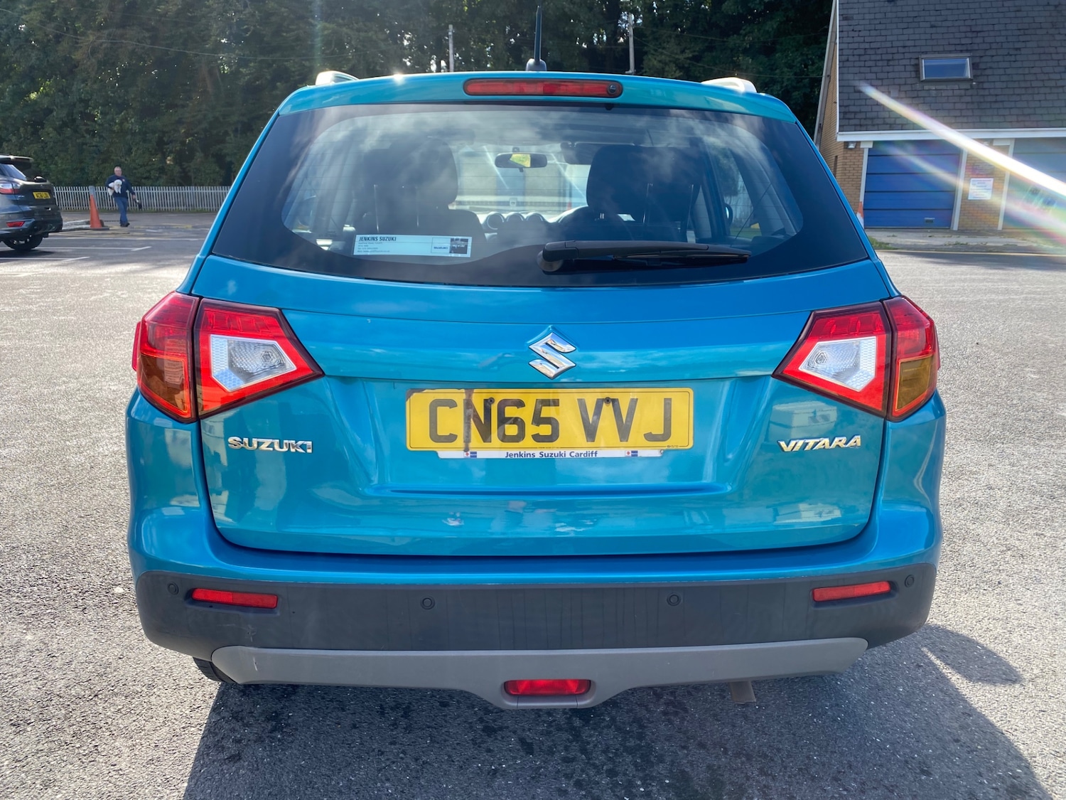 Vehicle 4