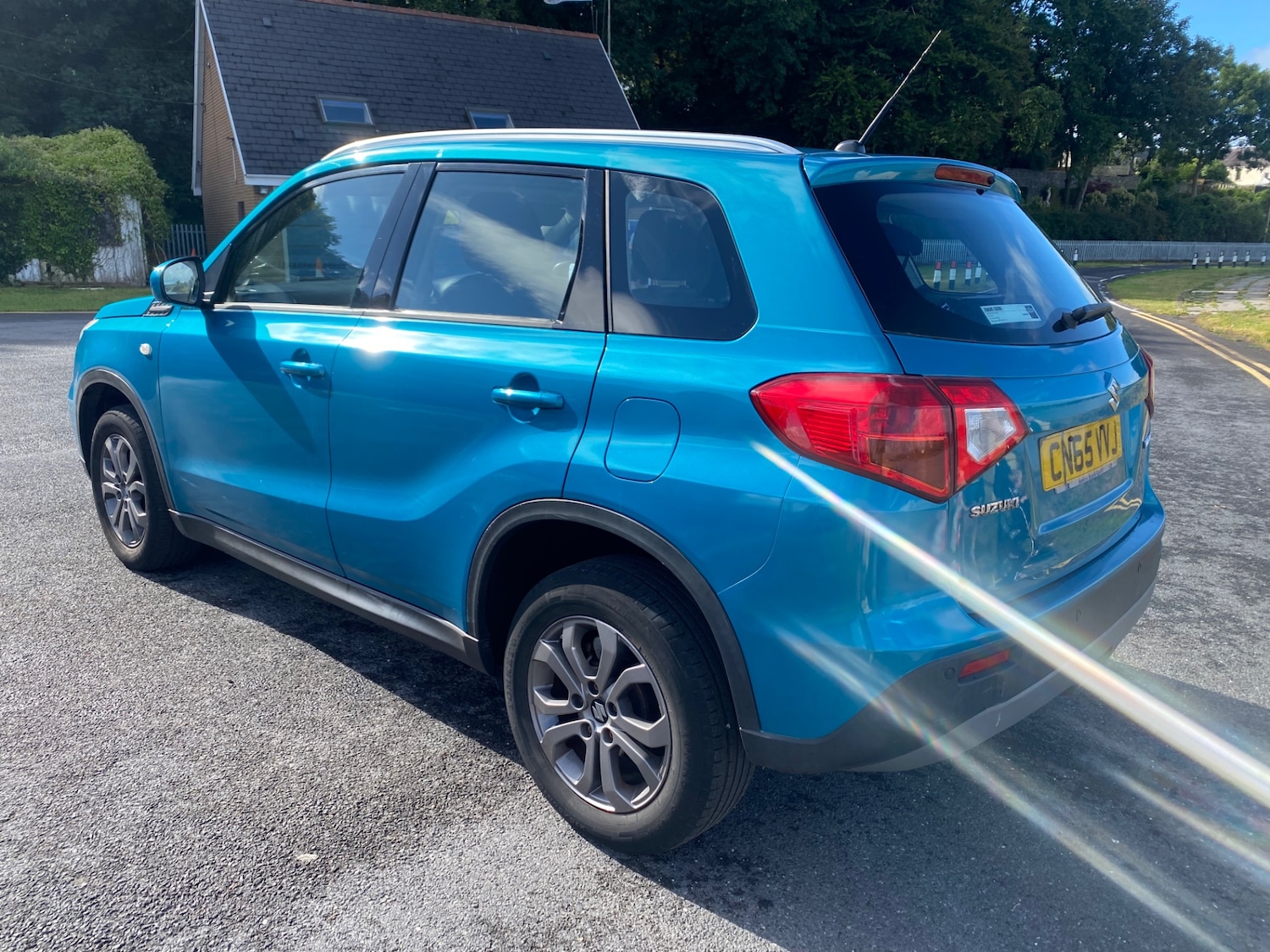 Vehicle 5