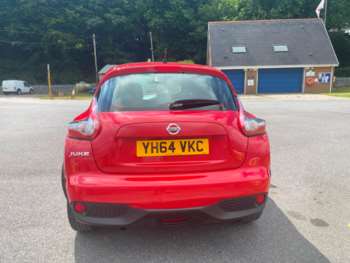 Used Nissan Juke 2014 for sale - 67703810: Photo