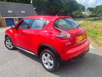 Used Nissan Juke 2014 for sale - 67703810: Photo