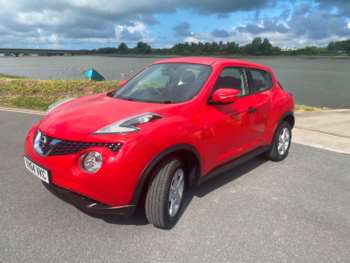 Used Nissan Juke 2014 for sale - 67703810: Photo