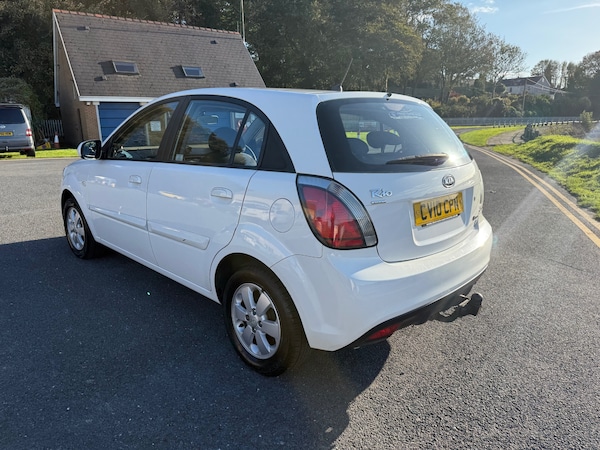 Used Kia Rio 2010 for sale - 76209047: Photo 5