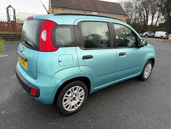 Used Fiat Panda 2014 for sale - 77019219: Photo