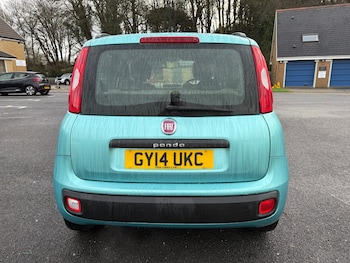 Used Fiat Panda 2014 for sale - 77019219: Photo