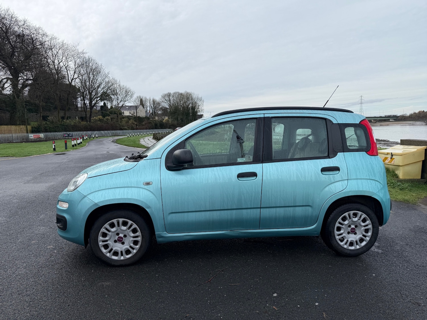 Used Fiat Panda 2014 for sale - 77019219: Photo 6