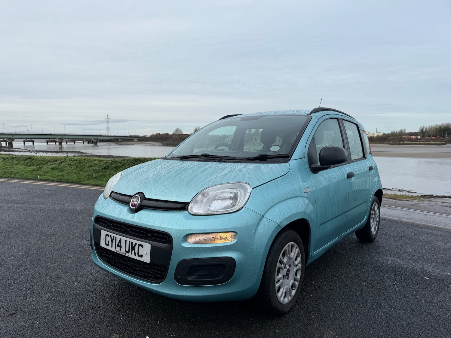 Used Fiat Panda 2014 for sale - 77019219: Photo 7