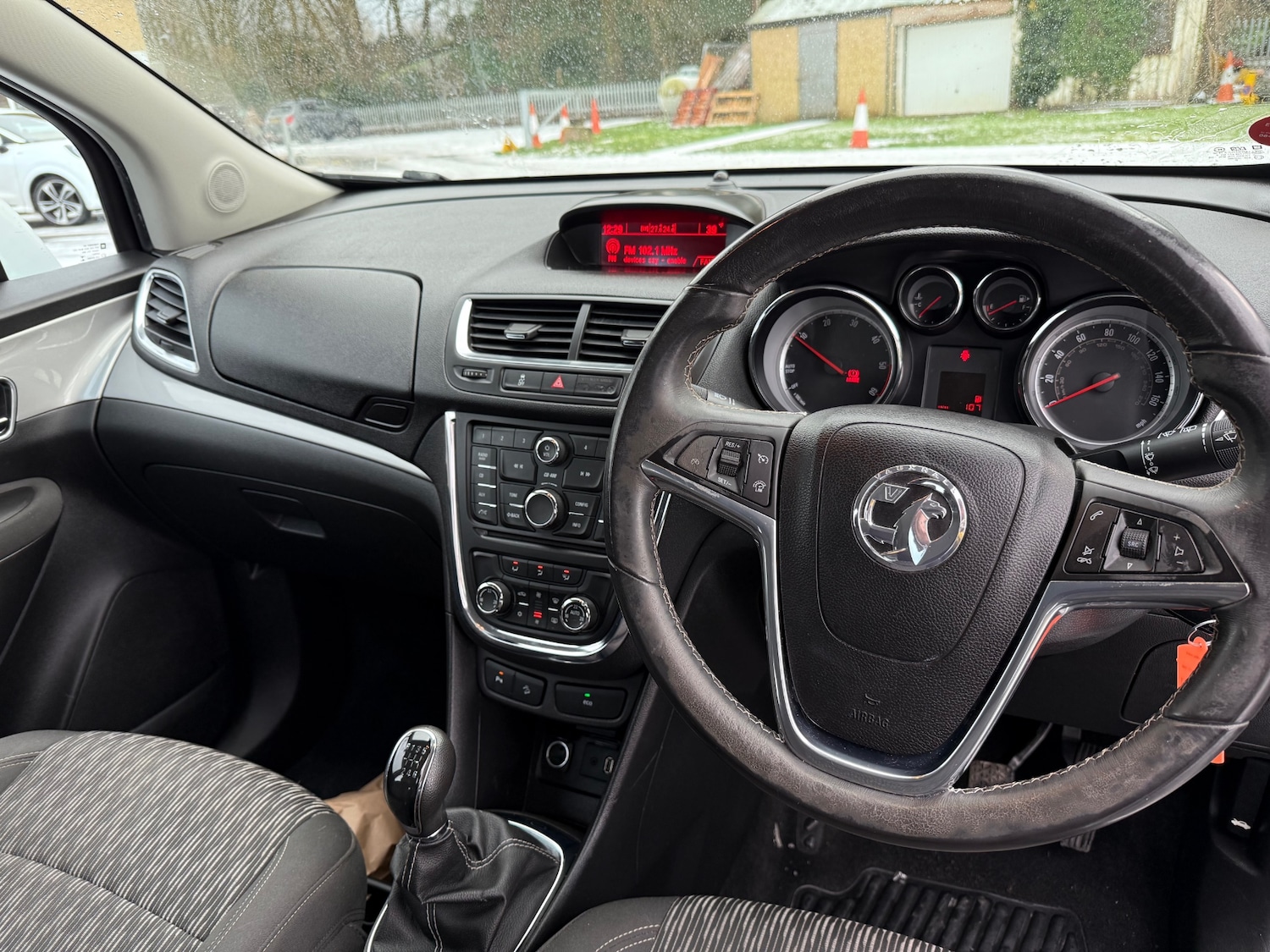 Used Vauxhall Mokka 2013 for sale - 77114130: Photo 10