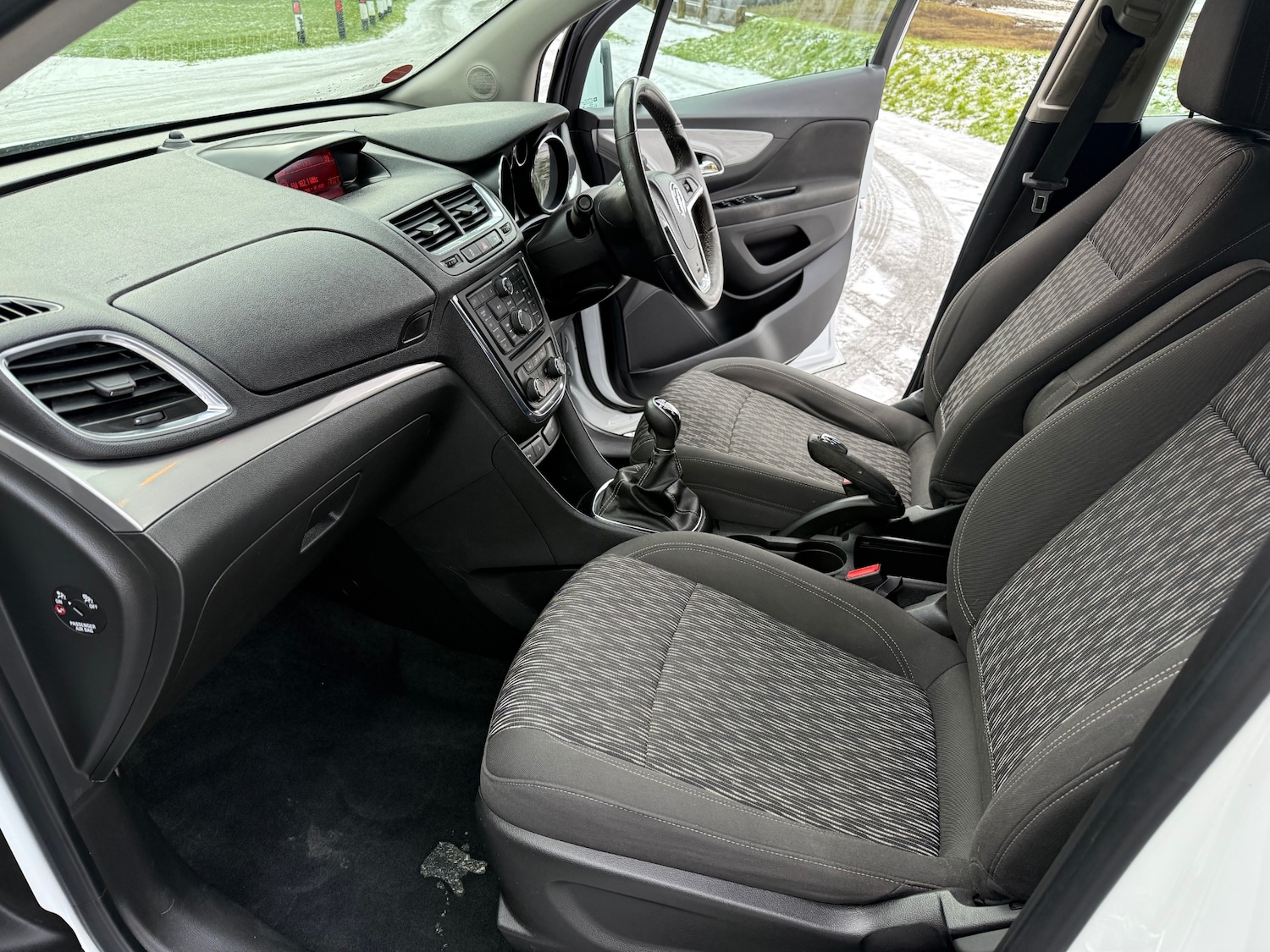 Used Vauxhall Mokka 2013 for sale - 77114130: Photo 13