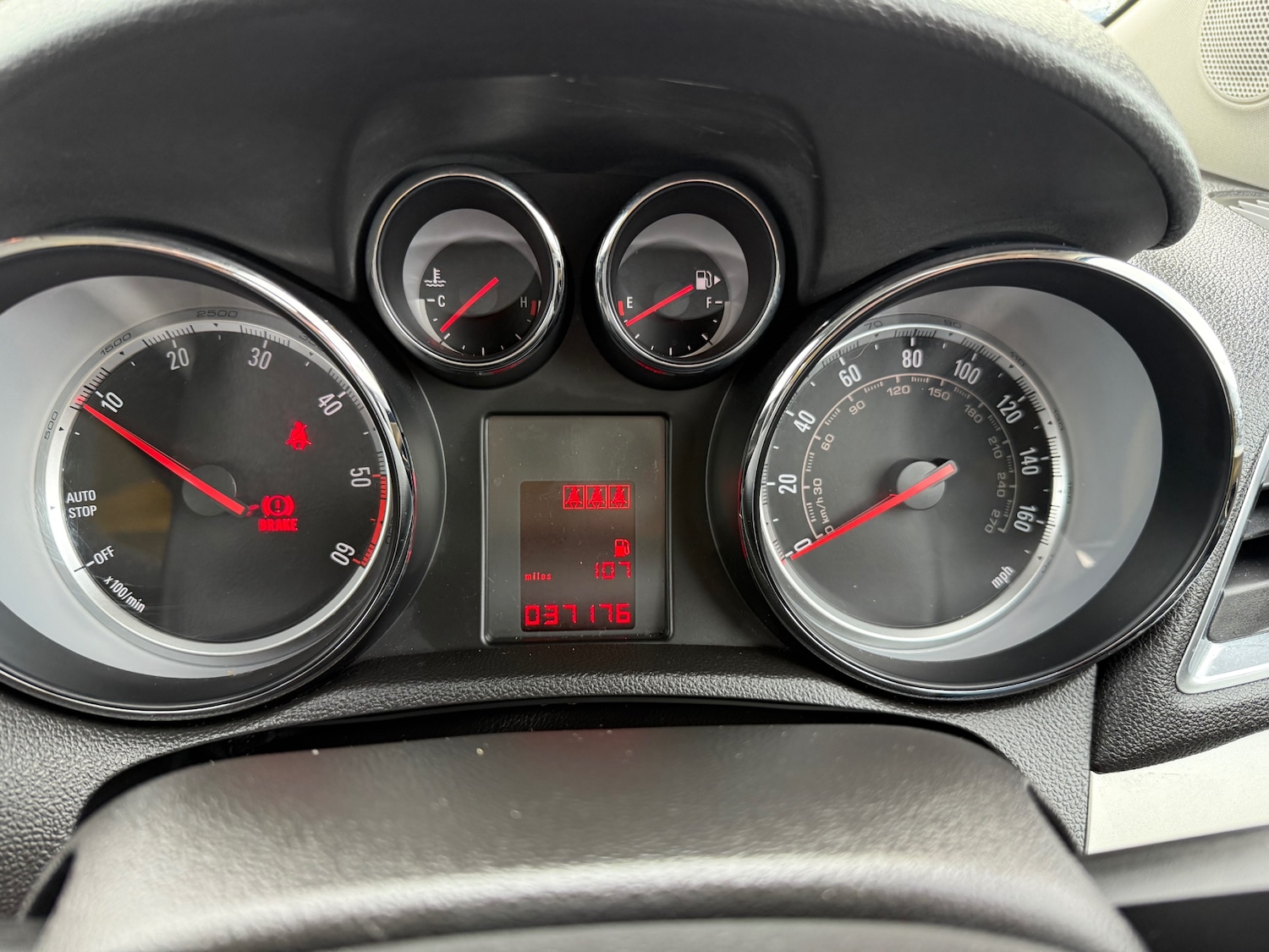 Used Vauxhall Mokka 2013 for sale - 77114130: Photo 14