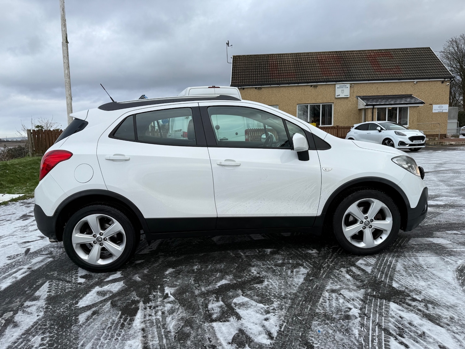 Used Vauxhall Mokka 2013 for sale - 77114130: Photo 2
