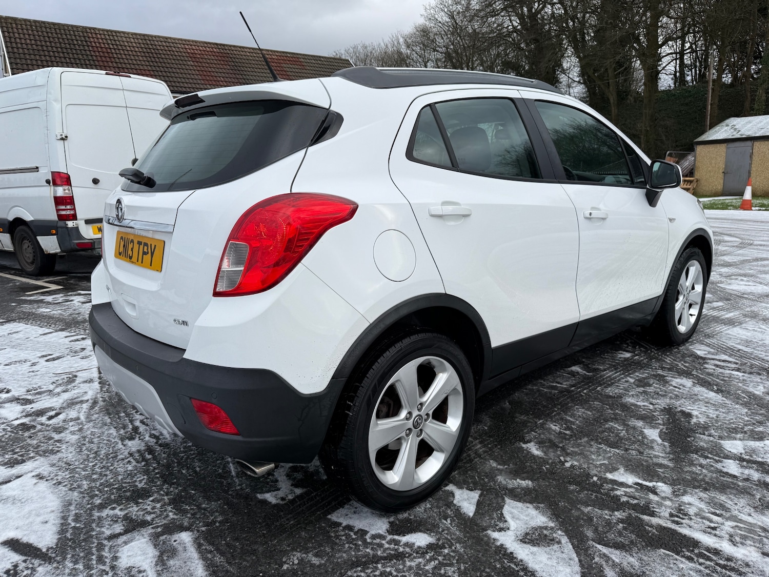 Used Vauxhall Mokka 2013 for sale - 77114130: Photo 3