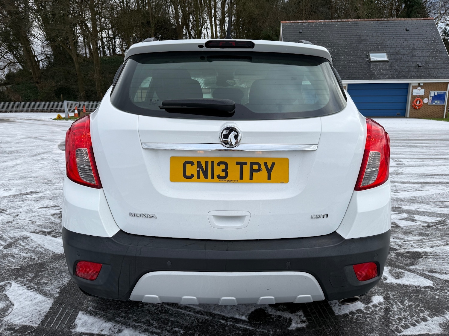 Used Vauxhall Mokka 2013 for sale - 77114130: Photo 4