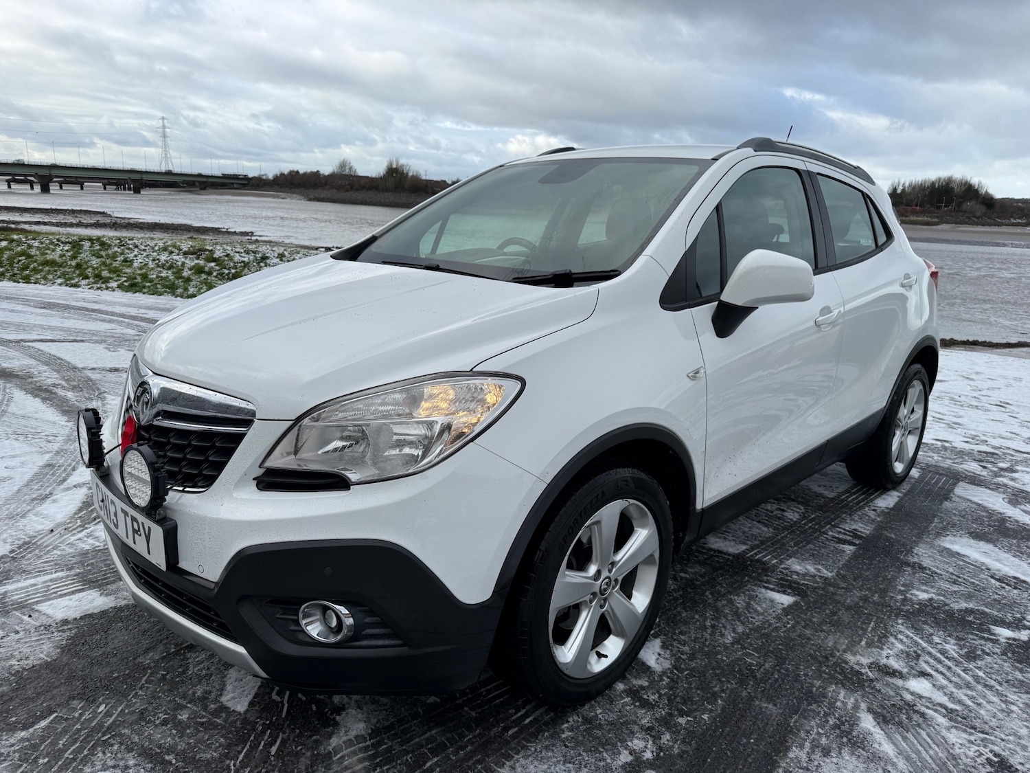 Used Vauxhall Mokka 2013 for sale - 77114130: Photo 7