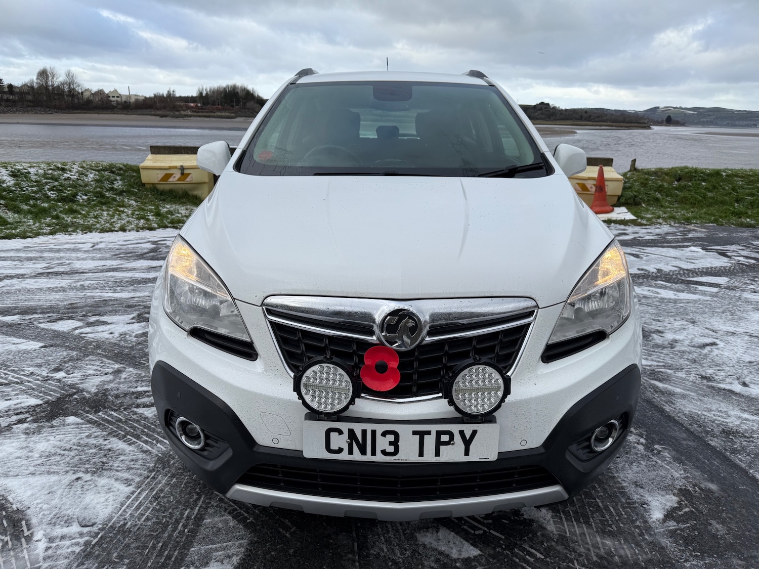 Used Vauxhall Mokka 2013 for sale - 77114130: Photo 8