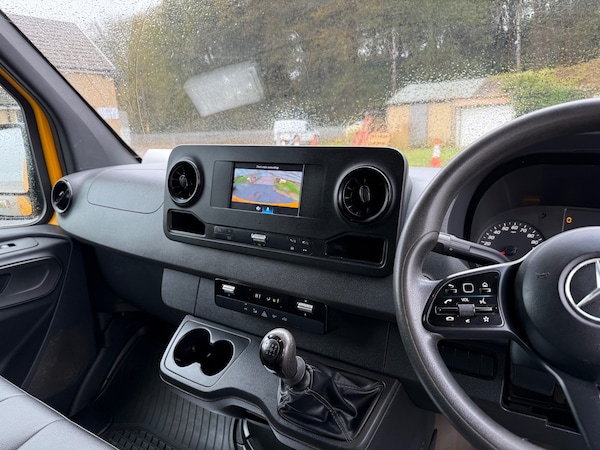 Used Mercedes-Benz Sprinter 2020 for sale - 76319947: Photo 10