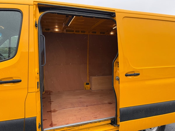 Used Mercedes-Benz Sprinter 2020 for sale - 76319947: Photo 12