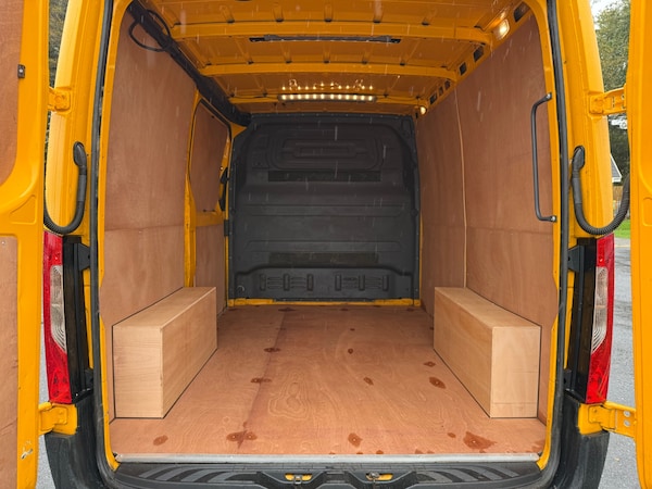 Used Mercedes-Benz Sprinter 2020 for sale - 76319947: Photo 13