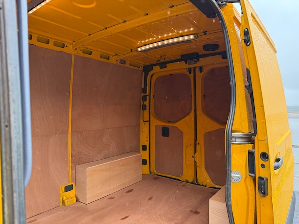 Used Mercedes-Benz Sprinter 2020 for sale - 76319947: Photo 14