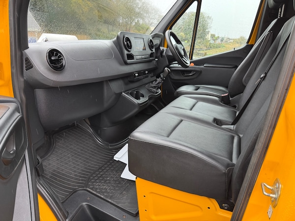 Used Mercedes-Benz Sprinter 2020 for sale - 76319947: Photo 15
