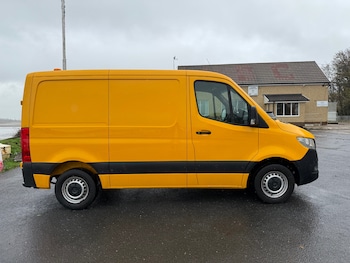 Used Mercedes-Benz Sprinter 2020 for sale - 76319947: Photo 2