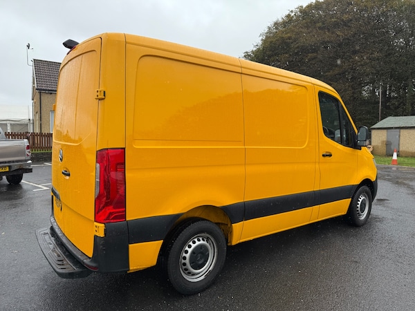 Used Mercedes-Benz Sprinter 2020 for sale - 76319947: Photo 3