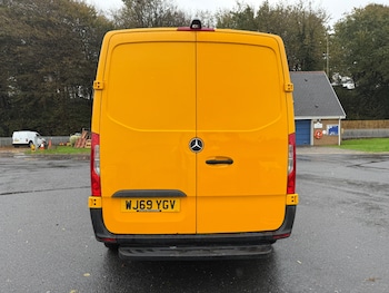 Used Mercedes-Benz Sprinter 2020 for sale - 76319947: Photo 4