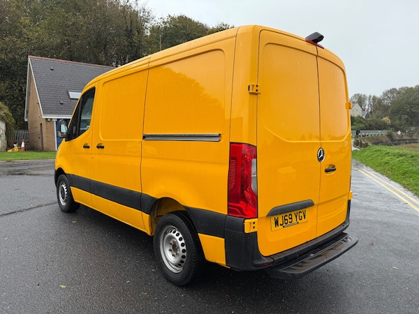 Used Mercedes-Benz Sprinter 2020 for sale - 76319947: Photo 5