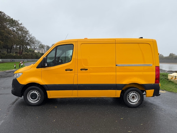 Used Mercedes-Benz Sprinter 2020 for sale - 76319947: Photo 6