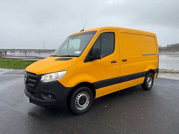 Used Mercedes-Benz Sprinter 2020 for sale - 76319947: Photo 7