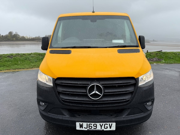 Used Mercedes-Benz Sprinter 2020 for sale - 76319947: Photo 8