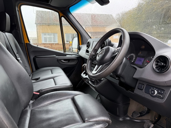 Used Mercedes-Benz Sprinter 2020 for sale - 76319947: Photo 9