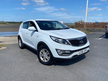 Used Kia Sportage 2012 for sale - 75651010: Photo