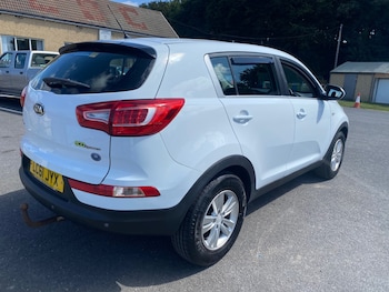 Used Kia Sportage 2012 for sale - 75651010: Photo