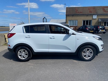 Used Kia Sportage 2012 for sale - 75651010: Photo