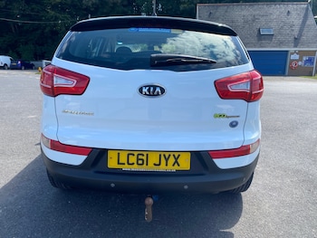 Used Kia Sportage 2012 for sale - 75651010: Photo