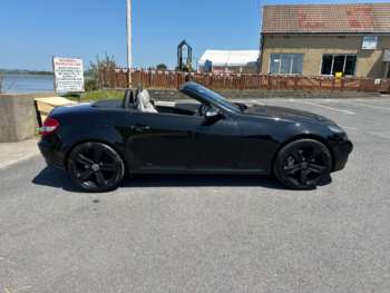 Used Mercedes-Benz SLK 2008 for sale - 75016561: Photo