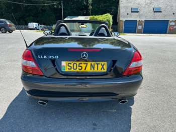 Used Mercedes-Benz SLK 2008 for sale - 75016561: Photo