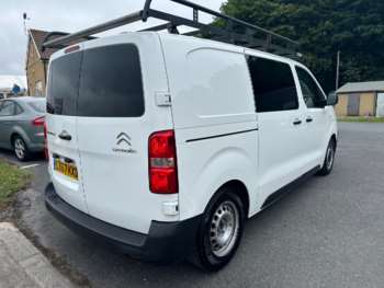 Used Citroen Dispatch 2017 for sale - 74794378: Photo