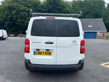 Used Citroen Dispatch 2017 for sale - 74794378: Photo