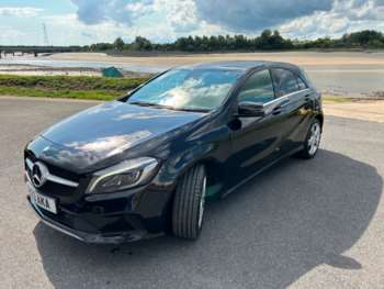 Used Mercedes-Benz A-Class 2016 for sale - 67995727: Photo